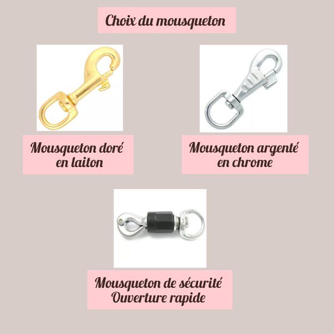 Longe de travail épaisse 3m70