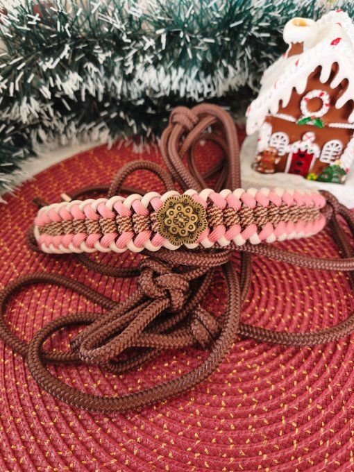 Licol Dakota taille Cob