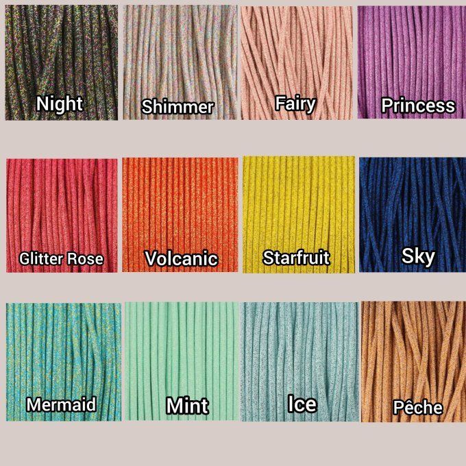 Charm anti tique Premium à paillettes 