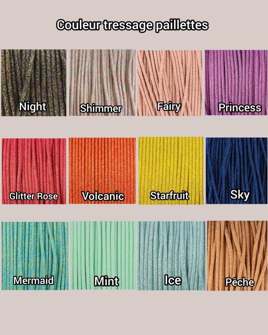 Licol charms édition Printemps 